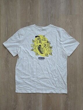 Hoka Membership Shirt Size L